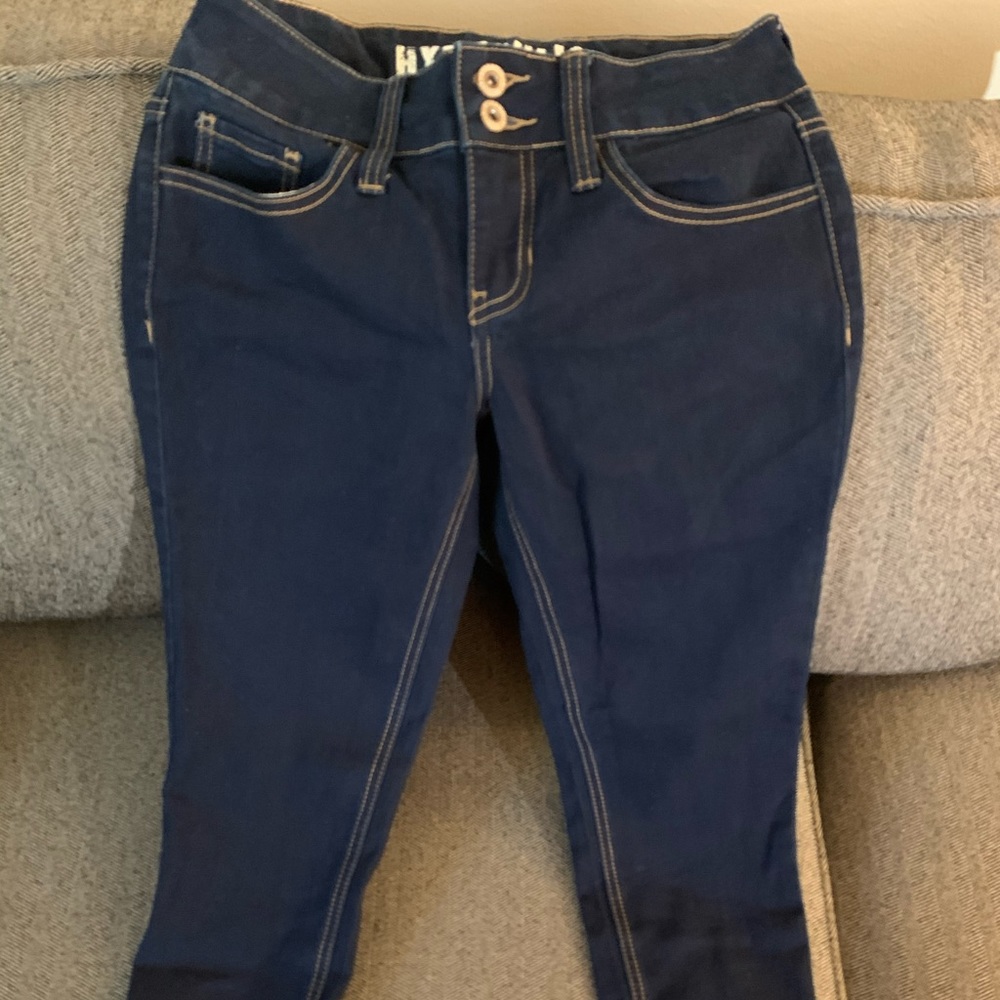 Hydraulic Jeans